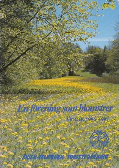 En forening som blomstrer. Årbok 1996-97.…