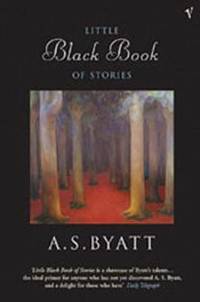 image of Little Black Book of Stories