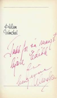 Hilsen Wenche ! (...) i samarbeid med Peter Brandt. Brev gjennom året. Illustrert av Tore...