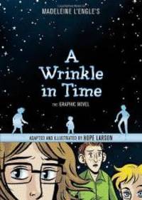 image of A Wrinkle in Time: The Graphic Novel