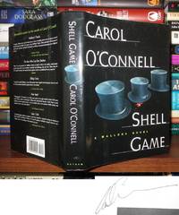 cover of SHELL GAME Signed 1st
