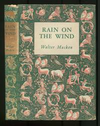 cover of Rain On The Wind