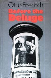 image of Before the Deluge, A Portrait of Berlin in the 1920's