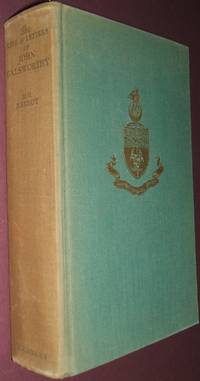 image of The Life and Letters of John Galsworthy