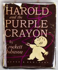 Harold and the Purple Crayon (1st edition)