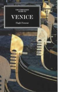 cover of The Companion Guide to Venice (Companion Guides)