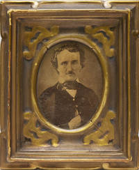 image of Portrait of Edgar Allan Poe