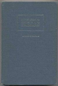 cover of John O'Hara: A Descriptive Bibliography