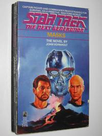 Masks - STAR TREK: The Next Generation Series #7 by John Vornholt - 1989