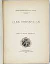 View Image 1 of 4 for Lake Bonneville. Monographs of the United States Geological Survey, Volume 1 Inventory #10602