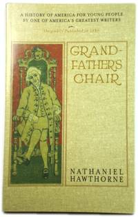 cover of Grandfather's Chair: A History for Youth