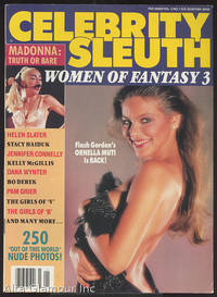 CELEBRITY SLEUTH by | | 1991 | Mavety Media Group, Ltd | Biblio