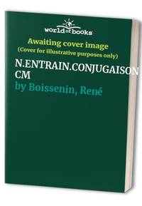 N.ENTRAIN.CONJUGAISON CM