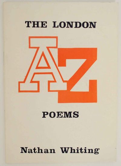 The London A-Z Poems