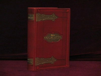 THE COSMETISTE. A Textbook on Cosmetology with Special Reference to the Employment of Electricity in the Care of the Hair, Scalp, Face, and Hands, Also Permanent Waving and Hair Curling