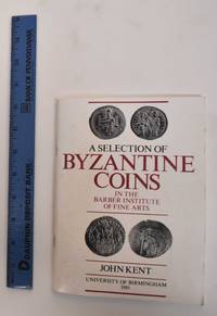image of A Selection Of Byzantine Coins In The Barber Institute Of Fine Arts