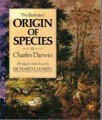 cover of Illustrated Origin Of Species
