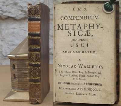 Compendium metaphysicae,