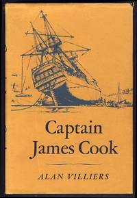 Captain James Cook by Villiers, Alan - 1967