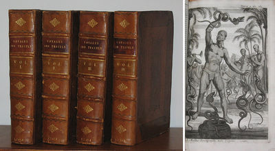 A collection of voyages and travels, some now…