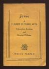 Janie; a comedy in three acts