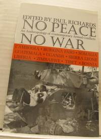 No Peace, No War. An Anthropology of Contemporary…