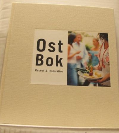 Ostbok. Recept & inspiration.