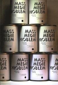 Massmedieproblem. Mediestudiets formering.