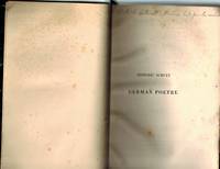 Historical Survey of German Poetry, Interspersed with Various Translations. Three Volumes by W. Taylor, of Norwich - 1828