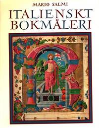 Italienskt bokmåleri under medeltid och renässans.