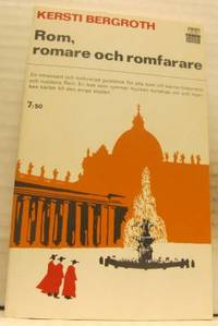 Rom, romare och romfarare.