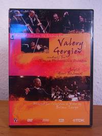 Valery Gergiev conducts the Vienna Philharmonic Orchestra. Recorded live from the Salzburg Festival. Soloist Yuri Bashmet. DVD (originalverschweißtes Exemplar)