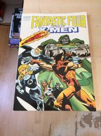 image of Fantastic Four versus the X-Men