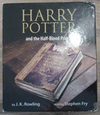 image of Harry Potter and the Half-Blood Prince (Harry Potter 6): Adult audio cassette (Audiobook)