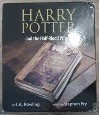 Harry Potter and the Half-Blood Prince (Harry Potter 6): Adult audio cassette  (Audiobook) by Rowling, J.K - 2005