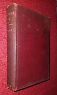 Shakespeare Studies and Essay on English Dictionaries