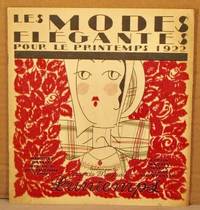 image of Les Modes Elegantes pour le Printemps 1922.