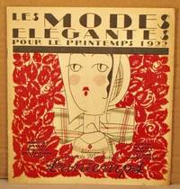 Les Modes Elegantes pour le Printemps 1922. by Printemps - 1922