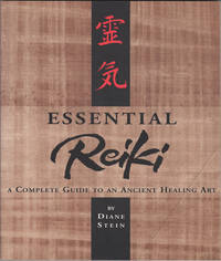 image of Essential Reiki: A Complete Guide to an Ancient Healing Art
