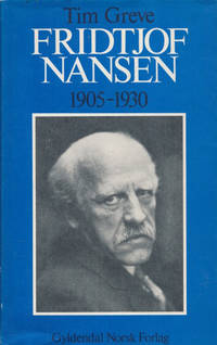 Fridtjof Nansen. 1905-1930.