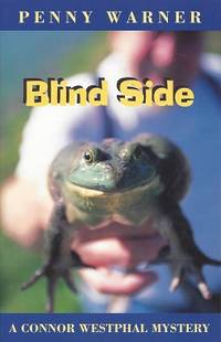 cover of Blind Side: A Connor Westphal Mystery