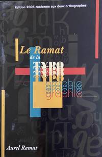 Le Ramat de la typographie