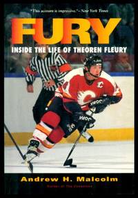 FURY - Inside the Life of Theoren Fleury