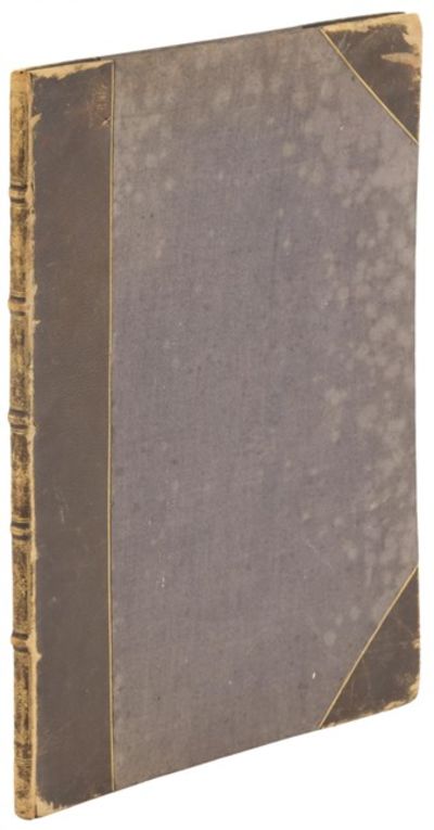 South American Indigenous Archaeology and Scientific Exploration, d'Orbigny's Atlas Volume of L'Homme Américain, 1839