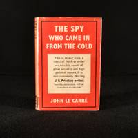 cover of The Spy Who Came in From The Cold
