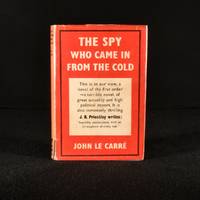 The Spy Who Came in From The Cold by John Le Carre - 1963