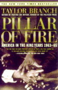 cover of Pillar of Fire: America in the King Years 1963-65