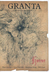 Granta 117, Autumn 2011 Horror