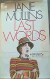 Last words