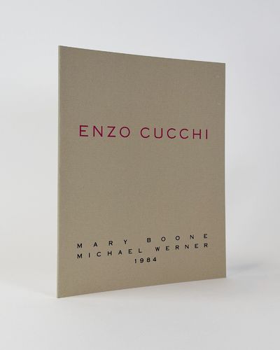 Enzo Cucchi
